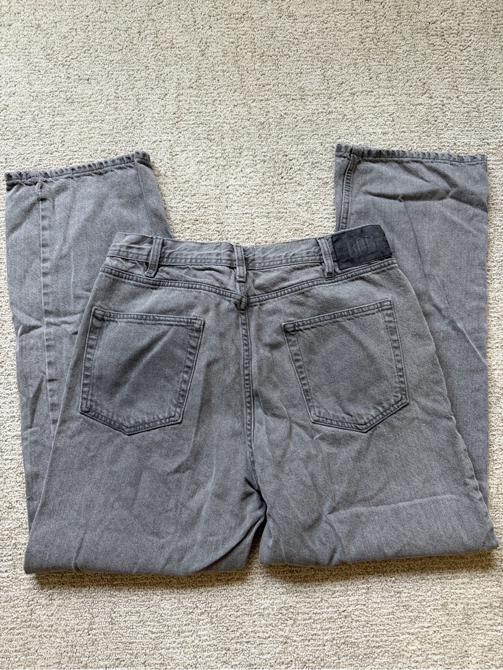 BDG Men's Gray 32/30 Skater Fit Jeans